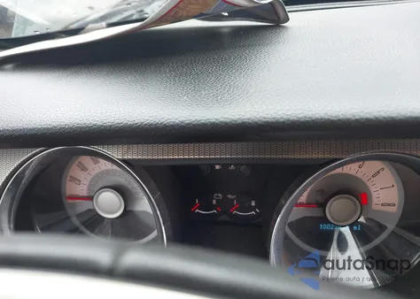 2012 Ford Mustang Gt Premium from USA, damaged, VIN 1ZVBP8FF4C5213312